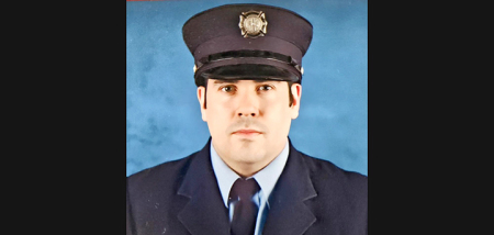 Firefighter dies after wall collapses during blaze in Binghamton